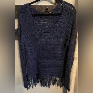 Lane Bryant Women’s Knitted Sweater